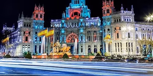 Madrid & Toledo - Mercados Natal 