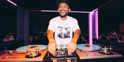 DJ Craze @ The Occasional Thursday Party