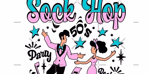 Mixed Nuts Presents: Spring Fling 50's Sock Hop