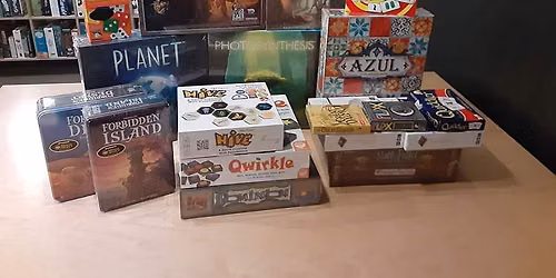Board Game Design Night