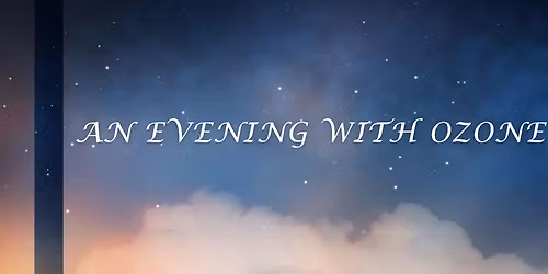 An Evening with Ozone House