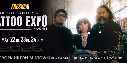 Syracuse Tattoo Arts Festival