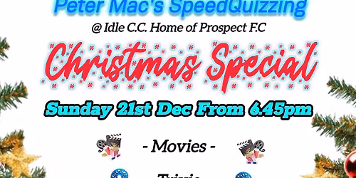 Christmas Quiz