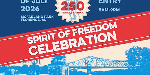 43rd Annual Spirit of Freedom Celebration