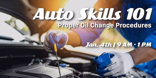 Auto Skills 101: Proper Oil Change Procedures