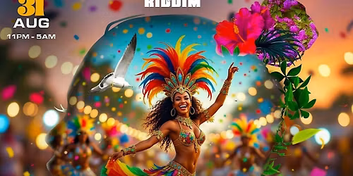 Notting Hill Carnival Quencher - The No1 Carnival After Party