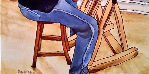 David Reed: A Differently-Abled Art Show