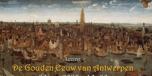 De Gouden Eeuw van Antwerpen