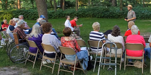 Evening Program \u2013 Owl Prowl