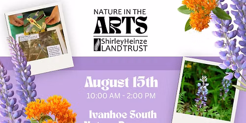 Nature in the Arts @ Ivanhoe South