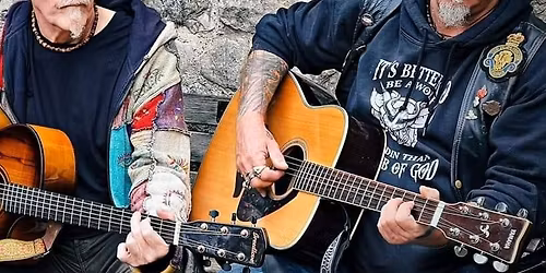 MMP presents... Fire and Ice playing at The Queen Charlotte, Rochester. SUNDAY 7th Dec. from 7pm