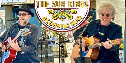 Sun Kings - A Beatles Tribute as Nature Intended
