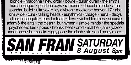 Atomic, 8 August