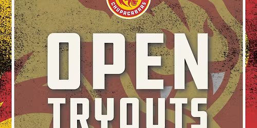 OPEN TRYOUTS 