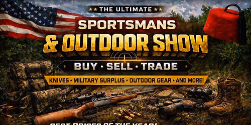 ABBA Shrine Sportsmen and Outdoor Show
