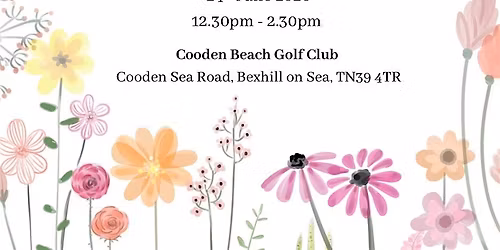 Ashdown Hurrey's 2026  Summer Women In Business Networking Lunch