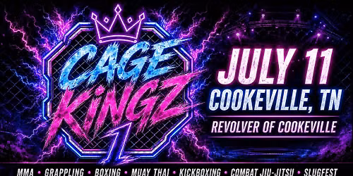 Cage Kingz 1