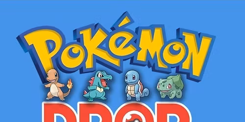 Pokemom Drop 
