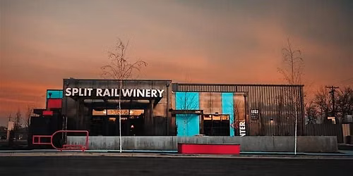 Meridian Class of 81 - Sat (SplitRail Winery)
