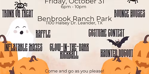 Fall at the Ballpark