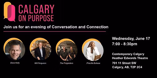 Calgary on Purpose: Spring 2026
