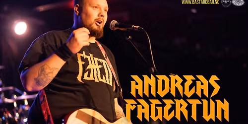 ANDREAS FAGERTUN \/\/ Bastard Bar