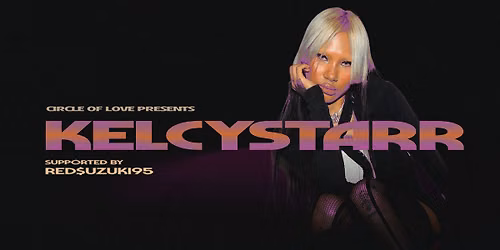 Circle of Love Presents Kelcy Star