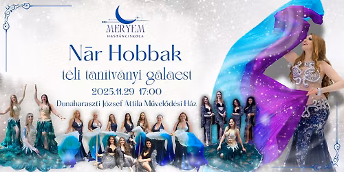 Nar Hobbak - a Meryem Hast\u00e1nciskola t\u00e9li tan\u00edtv\u00e1nyi g\u00e1laestje