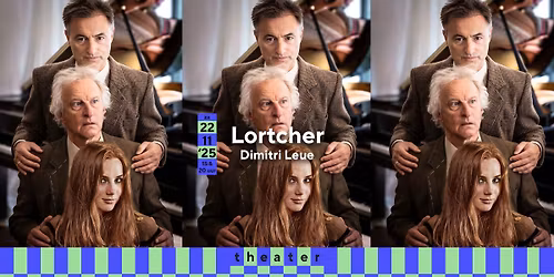 Lortcher | Dimitri Leue | uitverkocht