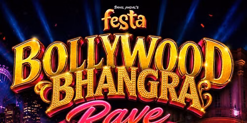Bollywood Bhangra Rave