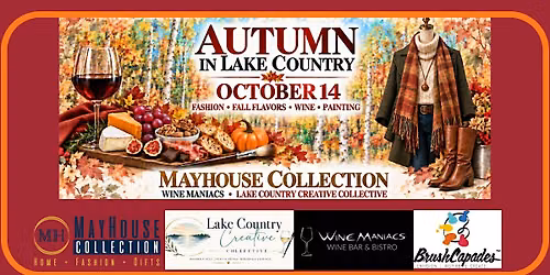 Autumn in Lake Country