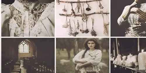 Annual Witch\u2019s Ball & Heirloom Pumpkin Sale