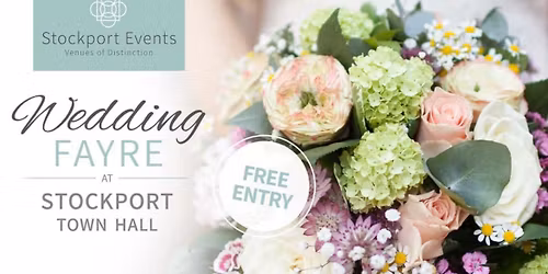 Stockport Events Winter Wedding Fayre