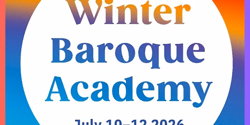 Winter Baroque Academy 2026