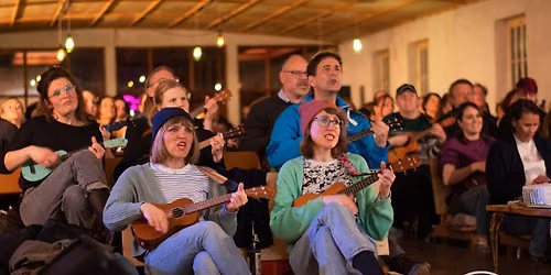 KaraUke - das Mitmachkonzert f\u00fcr Ukulele-Lover- Oktober 2026 