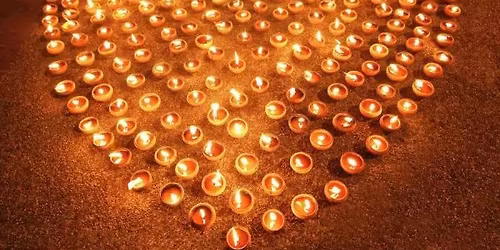 Love from the Sacred Darkness - a celebration of the Winter Solstice