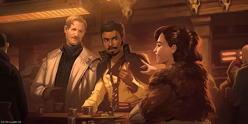 Gralnia i Star Wars Unlimited: Store Showdown - Lawless Time