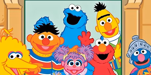 Sesame Street Party