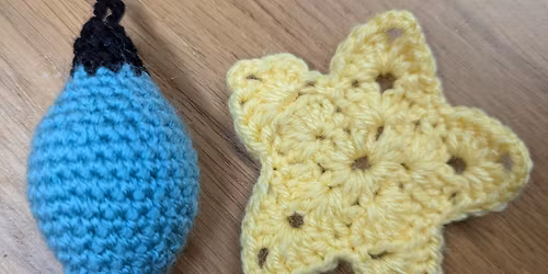 Crochet Club - December 2025