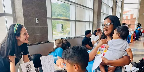 Baby & Me Wellness Day