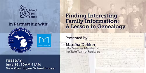 Finding Interesting Family Information: A Lesson in Genealogy