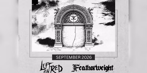 Who They Fear\/Left on Red\/Featherweight\/\/The Day We Confess\/Unthreaded