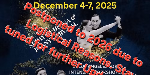 Suyay Quiroga & Jonny Carvajal in Los Angeles