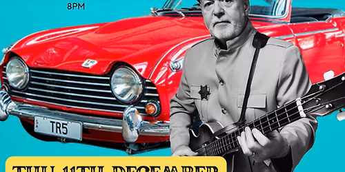 The TR5's at Tim Shez Presents Showcase @ Princess Royal, Runfold