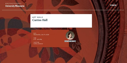 Art Walk: Curtiss Hall