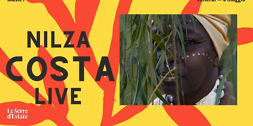 NILZA COSTA LIVE