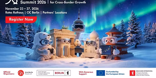 AsiaBerlin Summit 2026