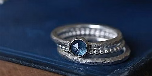Make Your Own Silver Stacker Rings - Silversmithing Workshop