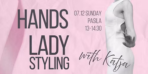 \u2744 Bachata December \u2744 Foundations of Feminine & Confident Hand Movements