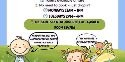 Strong Mums Club Mondays and Tuesdays Drop in